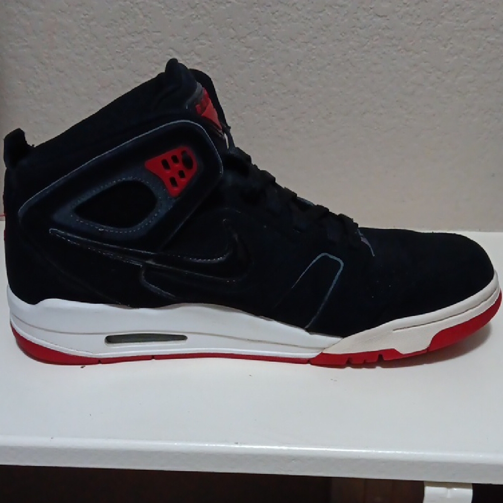Nike Flight Falcon "Bred" - Picture 6 of 7